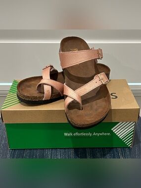White Mountain Gracie Sandals